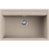 Elleci Lavello Elleci Incasso 1 vasca 79x51 Best 130 Granitek Avena LGB13051