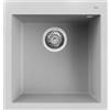 Elleci Lavello Elleci Incasso 1 vasca 47x50 Quadra 102 Granitek Nuvola LMQ10279