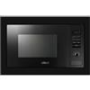 Elleci Forno Microonde da incasso elleci Plano MW Keratek Plus 86 Nero Black Assoluto FKSP28186WS