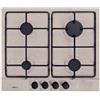 Elleci Piani cottura da incasso elleci Style 60 4 fuochi Granitek 51 Avena PGSS60251WB