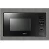 Elleci Forno Microonde da incasso elleci Plano MW Metaltek 73 Grigio Titanium FMSP28173WS