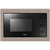 Elleci Forno Microonde da incasso elleci Plano MW Granitek 43 Grigio Tortora FGSP28143WS