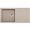 Elleci Lavello Elleci Incasso 1 vasca 100x50 Easy 480 Granitek Avena LGY48051