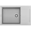 Elleci Lavello Elleci Incasso 1 vasca 78x50 Easy 310 Granitek Nuvola LMY31079