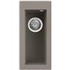 Elleci Lavello Elleci Incasso 1 vasca 23x50 Quadra 50 Keratek Plus Dove LKQ05089