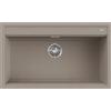 Elleci Lavello cucina 1 vasca 86x51 cm in Granitek Grigio Tortora | Elleci Best 360 LGB36043