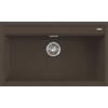 Elleci Lavello cucina 1 vasca 86x51 cm in Granitek Espresso Marrone | Elleci Best 360 LGB36078