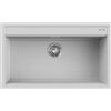 Elleci Lavello cucina 1 vasca 86x51 cm in Granitek Nuvola | Elleci Best 360 LMB36079