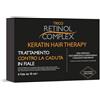Generico Retinol Complex, Trattamento Contro la Caduta dei Capelli con Cheratina, 6 Fiale da 10 ml, Con Mentolo e Olio di Rosmarino