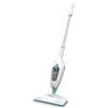 BLACK+DECKER Scopa a Vapore 1300 W 380mm Bianca, FSM13E1-QS