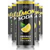 Lemonsoda Cassa da 24 Lattine x 33cl - Bibite