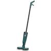 Irishom Mop elettrico, aspirapolvere per scopa senza fili, doppio motore a basso rumore con 150 ml, serbatoio dell'acqua, ricarica USB, mop elettrici, portatile, regalo per donne, regalo mamma, verde