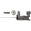 esinplast Fermo Imposta automatico Super Midi Grillo ESINplast con vite da mm 120 (Brevettato) in poliammide (nylon), colore nero