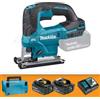 Makita Seghetto alternativo a batteria 18V Makita® DJV184RTJ