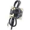 BaoFufc 1920 x 1080P AR0330 - Scheda per modulo videocamera H.264/MJPG/YUY2 con microfono per fotocamera WinXP/7/8/10 con chip fotosensibile