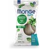 Monge Gift Dental Sticks Medium Maxi Anatra Menta 270 gr Snack Per Cani