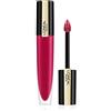 L'Oréal Paris - Rossetto liquido opaco, rosso, colore: I represent, lampone (114), 7 ml