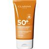 CLARINS Crema Solare Corpo Uva/uvb 50+ 150 Ml