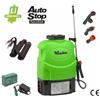 Papillon Pompa a spalla PAPILLON con batteria al litio PSB 16L batteria al litio 12V 8Ah codice 61251