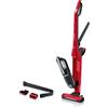 Bosch Serie 4 BBH3ZOO28 scopa elettrica Batteria Secco 0,4 L Nero, Rosso 2,15 Ah [BBH3ZOO28]