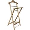 Indossatore pieghevole hiego in legno 43x39x94 cm