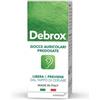 SCHARPER SpA Debrox gocce auricolari per prevenire e liberare dal tappo di cerume - 15 ml