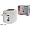 General Trade Friggitrice 2.5 Litri 1800w Bianca di General Trade