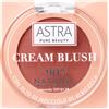 Astra Pure Beauty Cream Blush Canyon