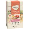 Feringa Vitality Creamy Snack - Salmone con pollo (12 x 10 g)
