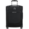 SAMSONITE VALIGIA ESPANDIBILE RE-LITE NERO, S: 55x40x22 cm | 2.1 kg
