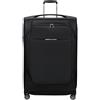 SAMSONITE VALIGIA ESPANDIBILE RE-LITE NERO, XL: 83x53x36 cm | 3.5 kg