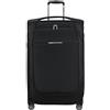 SAMSONITE VALIGIA ESPANDIBILE RE-LITE NERO, L: 78x48x33 cm | 3.2 kg