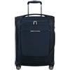 SAMSONITE VALIGIA ESPANDIBILE RE-LITE BLU NOTTE, S: 55x40x22 cm | 2.1 kg