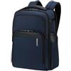 SAMSONITE ZAINO EVOSIGHT BLU NOTTE, S - 14.1: 41x29x16 cm | 1 kg