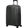 SAMSONITE VALIGIA TROLLEY, PROXIS MATT CLIMBING IVY(EDERA OPACO), M - 69 (69x46x29cm)