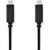 Nedis Cavo USB-C 3.2 Gen 1 60W 2.0m