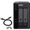 Qnap NAS Server QNAP TR-002 - 2 Bay mod. TR-002 EAN 4713213515310