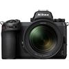 Nikon Z7 II + Z 24-70mm f/4 S Garanzia Centri di Assistenza Ufficiali in Italia