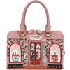 VENDULA Borsa Speedy Bowler Vendula Perfumery - Blush Edition