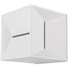 9010 novantadieci Box 2511 lampada a parete