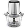 WMF Kult X Tritatutto Elettrico con Contenitore in Vetro 320W 2 Velocità