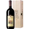 Banfi Rosso di Montalcino DOC 2023 Magnum - Banfi (cassetta di legno)