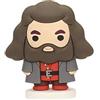 SD TOYS-SD-SDTWRN22921 Hagrid Mini Figura Gomma Harry Potter, Colore, 4 Centimeters, SDTWRN22307
