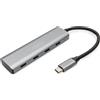 Digitus DA-70246 hub di interfaccia USB 3.2 Gen 1 (3.1 Gen 1) DA-70246