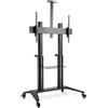 Digitus DA-90452 Supporto TV a parete 3,05 m (120') Nero DA-90452
