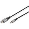 Digitus DB-340106-020-S cavo DisplayPort 2 m Mini DB-340106-020-S