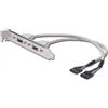 Digitus AK-300301-002-E cavo USB interno AK-300301-002-E