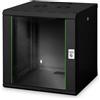 Digitus Alloggiamento a parete serie Unique - 600x600 DN-19 12U-6/6-SW