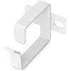 Digitus Staffa passacavo per armadi da 483 mm (19') DN-19 ORG-1
