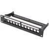 DIGITUS Professional DN-91420 - patch panel (blank) DN-91420